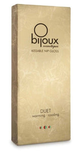 Sensual Nip Gloss Duo - Cooling and Warming Delights Sex Pheromones and Perfumes
